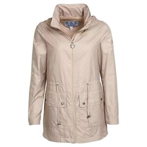 Barbour Campion water resistant jacket oyster 2X NWT